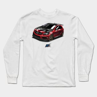 a45 amg Long Sleeve T-Shirt